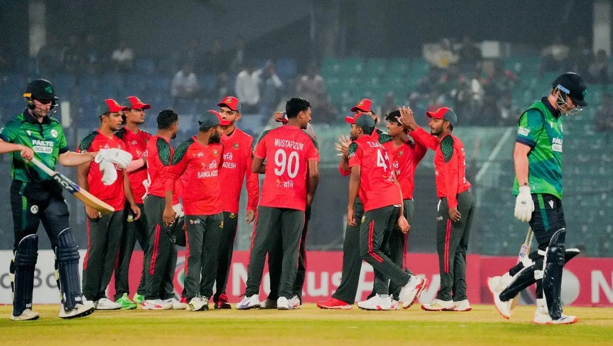 সিরিজ বাঁচিয়ে রাখার লড়াইয়ে কঠিন পরীক্ষায় বাংলাদেশ